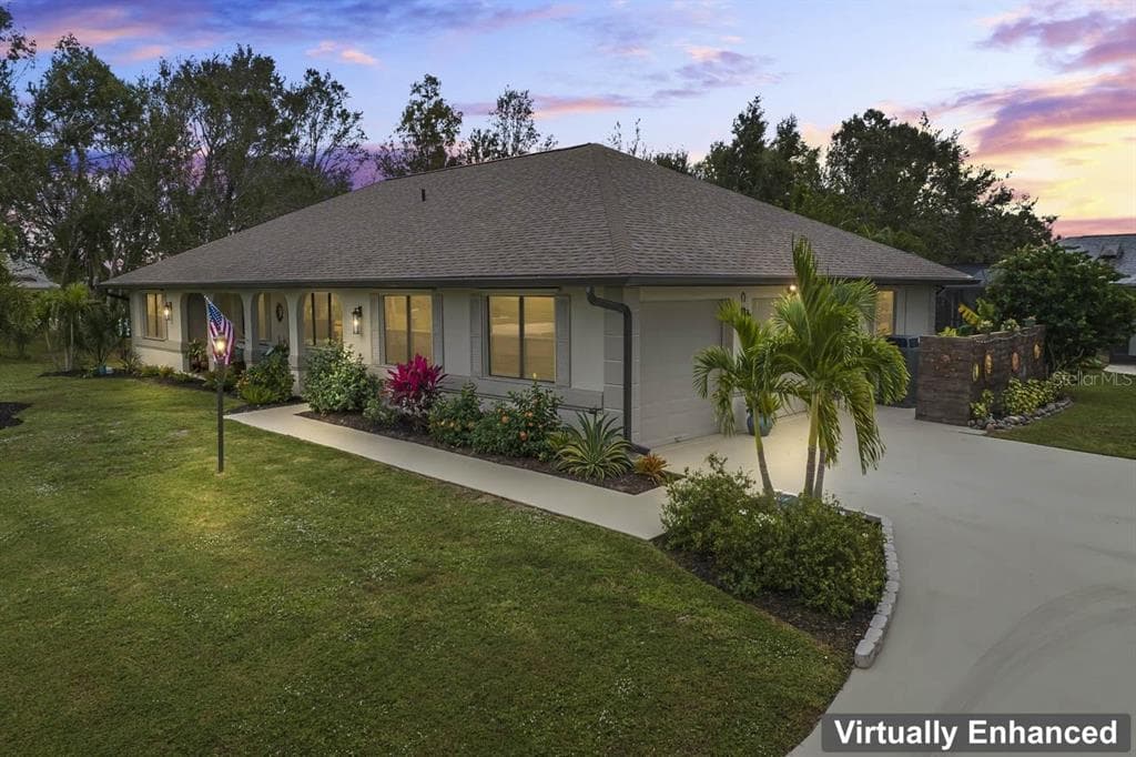 25495 LACROSSE LANE PUNTA GORDA, FL 33983