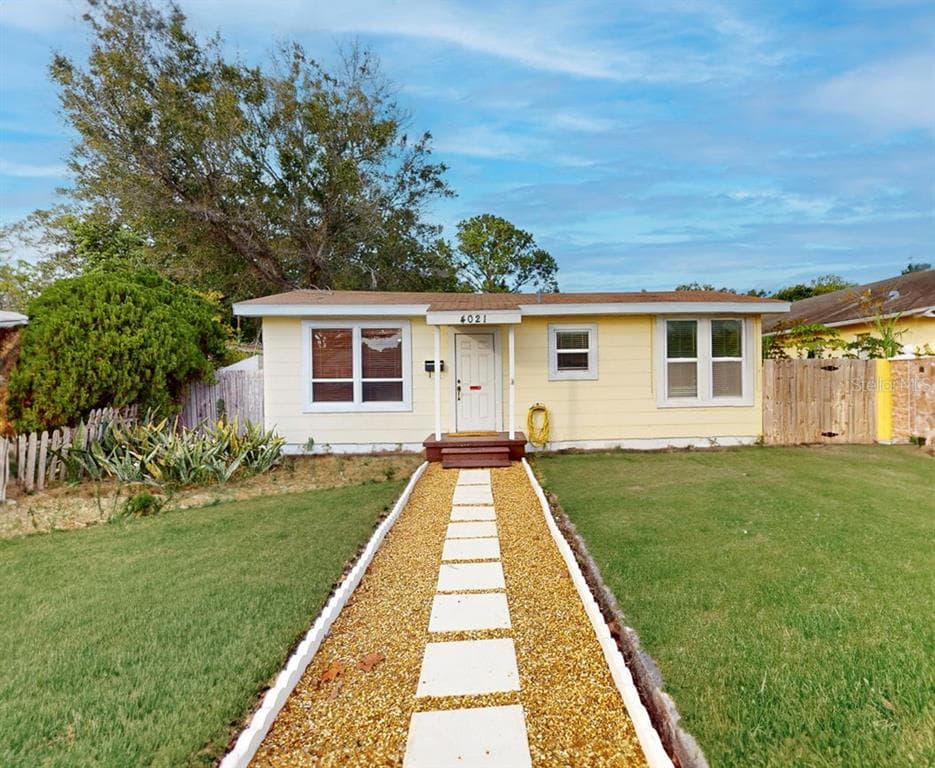 4021 38TH AVENUE N ST PETERSBURG, FL 33713