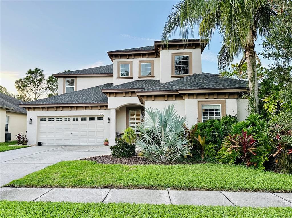 3224 GRASSGLEN PLACE WESLEY CHAPEL, FL 33544