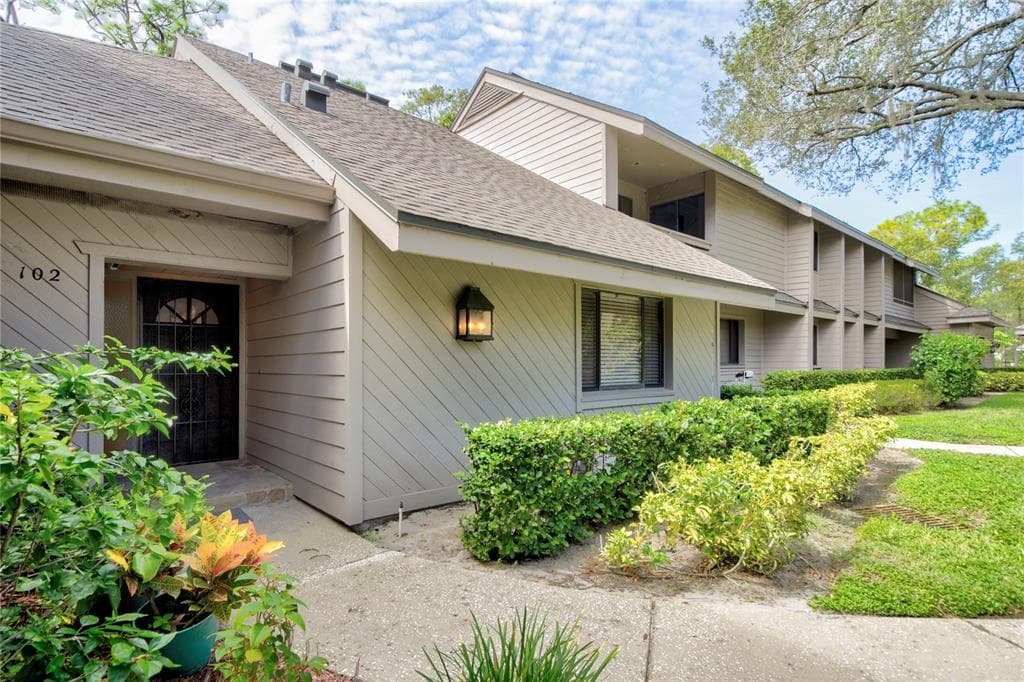 102 OLD MILL POND ROAD PALM HARBOR, FL 34683