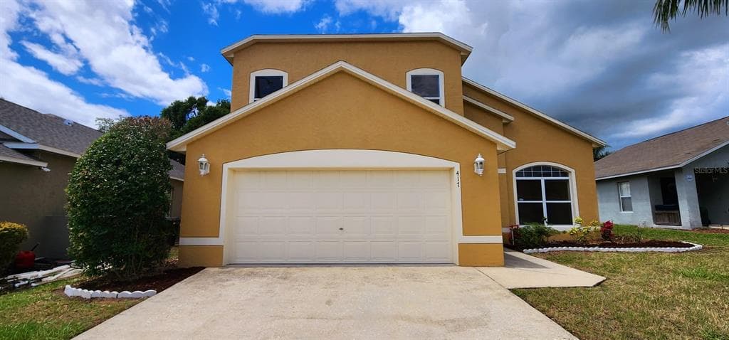 417 HIGH POINT DRIVE DAVENPORT, FL 33837