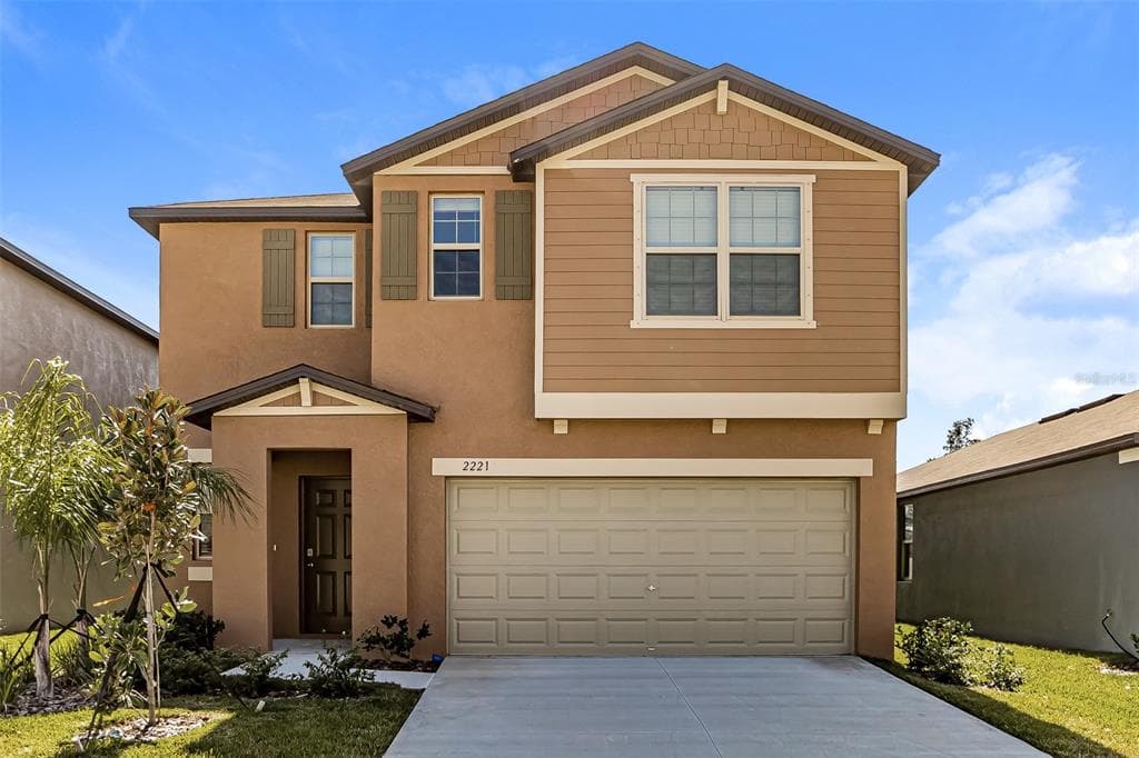 2221 TREESDALE AVENUE RUSKIN, FL 33570