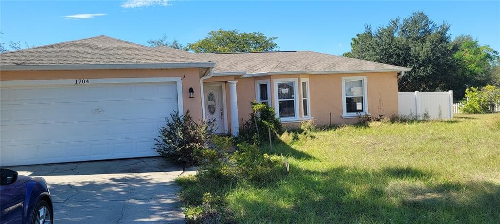 1704 SNOOK PLACE POINCIANA, FL 34759