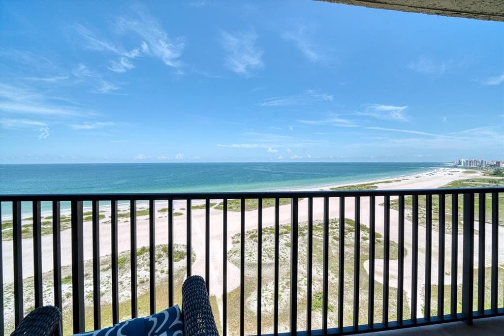 1290 GULF BOULEVARD UNIT 1406