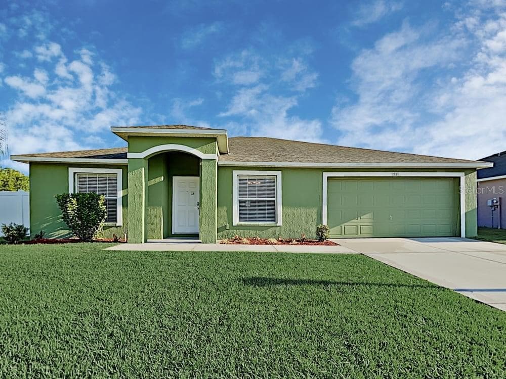 1581 SADDLEHORN DRIVE LAKELAND, FL 33810