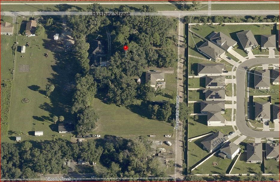 HUGHEY STREET SANFORD, FL 32771