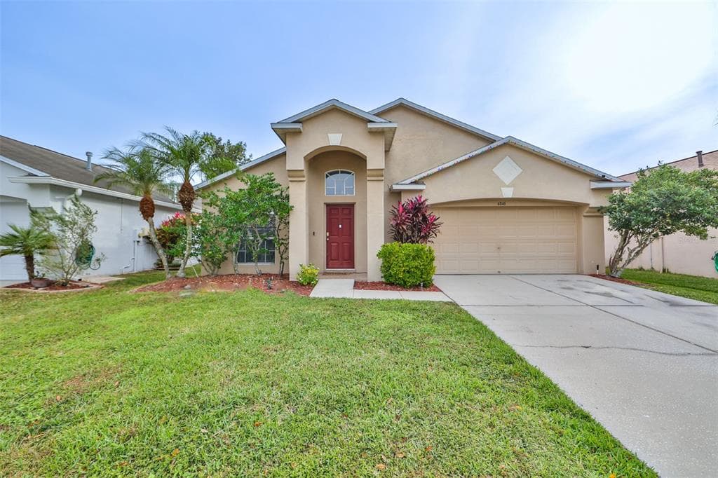 4846 WOODMERE ROAD LAND O LAKES, FL 34639