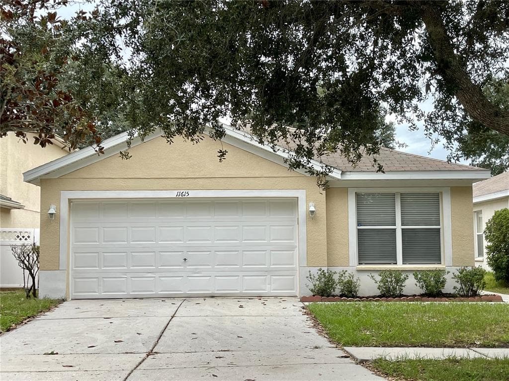 11615 HAMMOCKS GLADE DRIVE RIVERVIEW, FL 33569