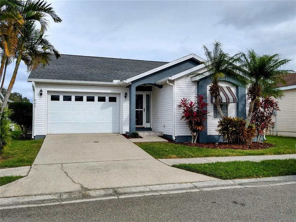 606 CANAL WAY
