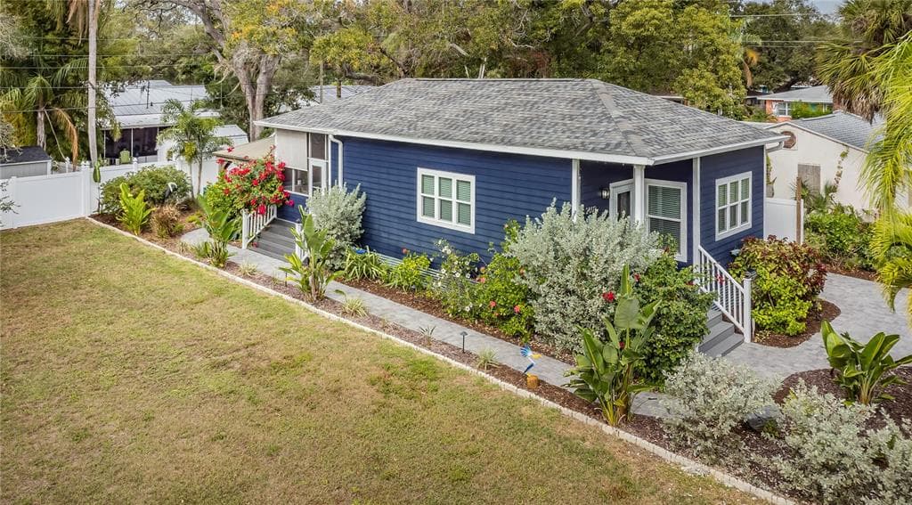 2609 46TH STREET S GULFPORT, FL 33711