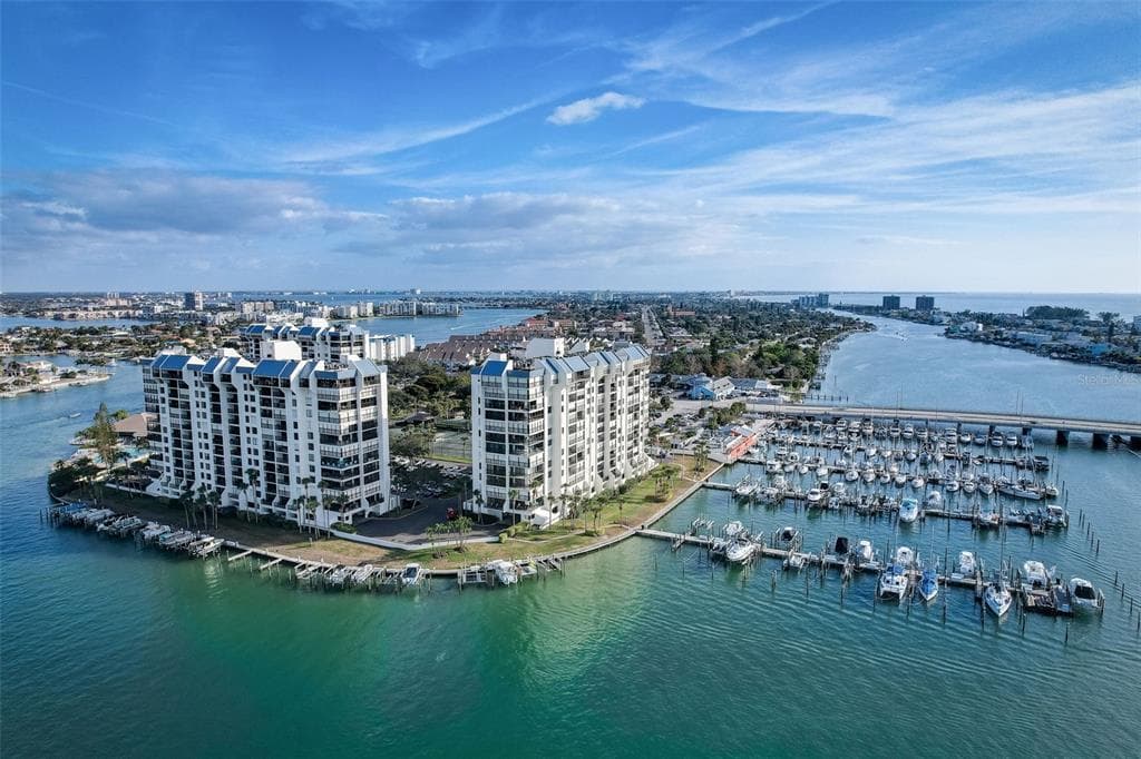 9425 BLIND PASS ROAD UNIT 1207 ST PETE BEACH, FL 33706