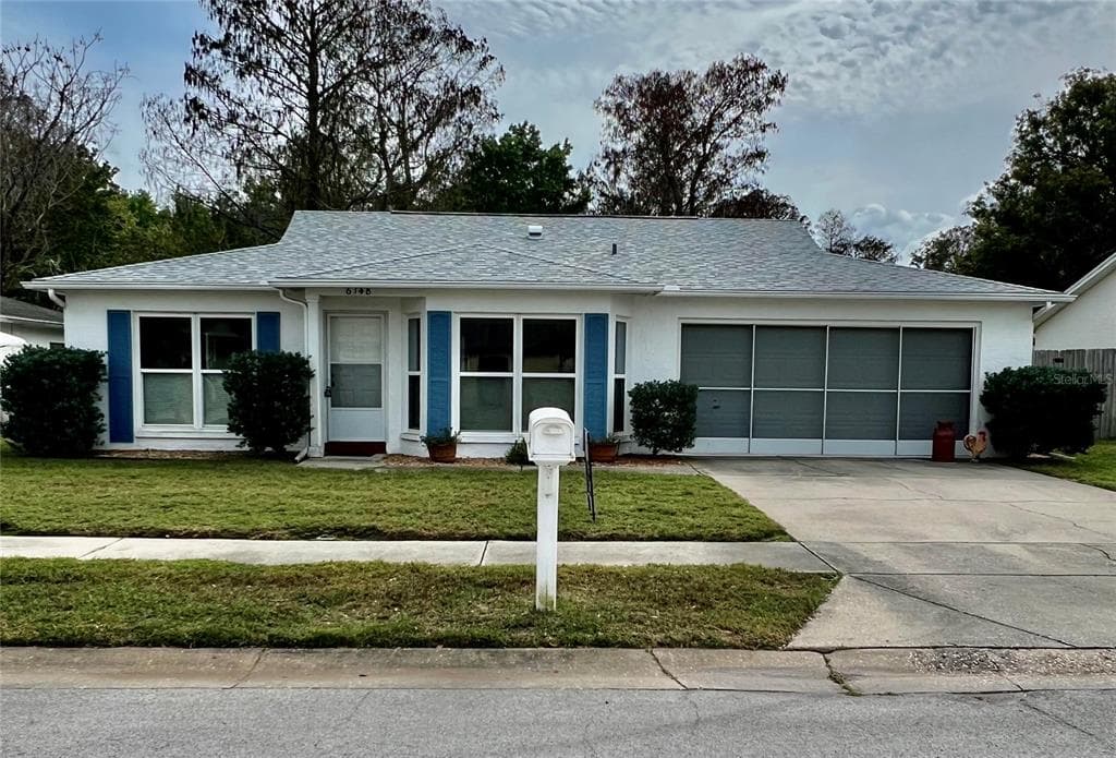 6148 APPOMATTOX DRIVE HOLIDAY, FL 34690
