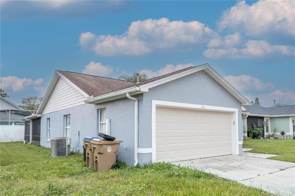 4636 OSCEOLA POINT TRAIL KISSIMMEE, FL 34746