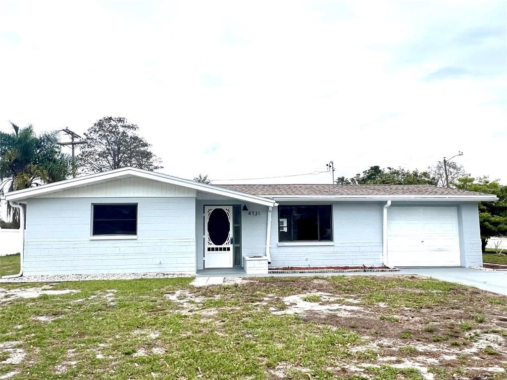 4731 PHOENIX AVENUE HOLIDAY, FL 34690