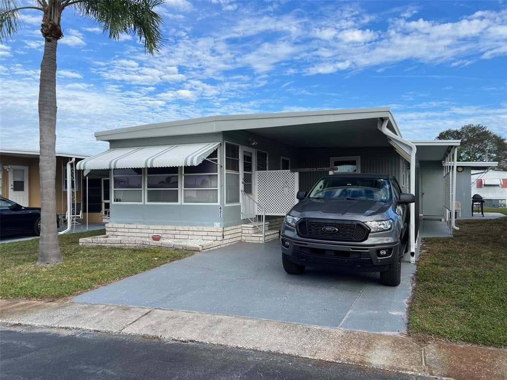13225 101ST STREET UNIT 421 LARGO, FL 33773
