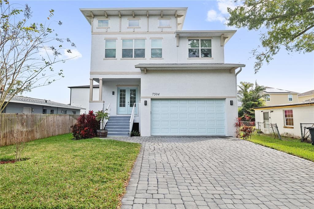 7504 S SWOOPE STREET TAMPA, FL 33616