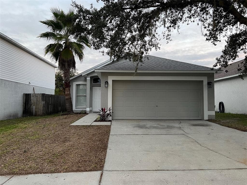 13511 PADRON COURT RIVERVIEW, FL 33579