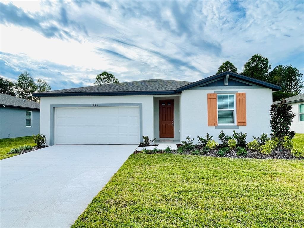 1293 OAK VALLEY DRIVE AUBURNDALE, FL 33823