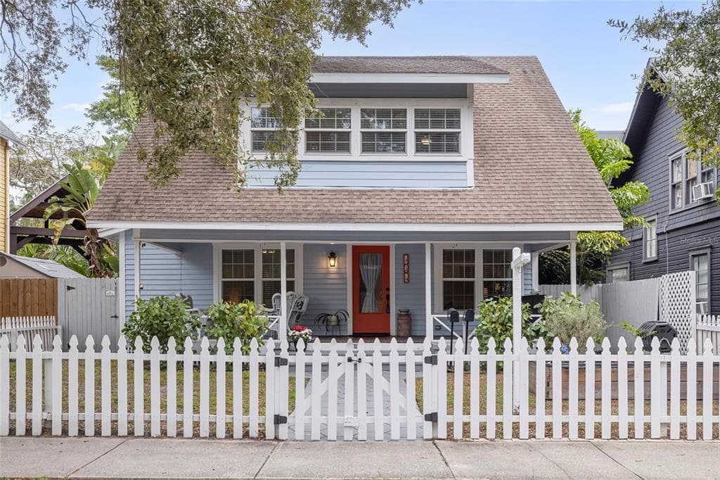729 5TH STREET N ST PETERSBURG, FL 33701