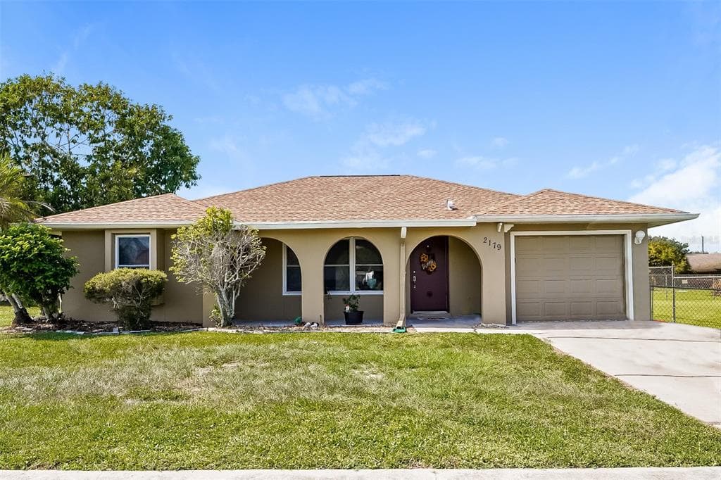 2179 ALTON ROAD PORT CHARLOTTE, FL 33952