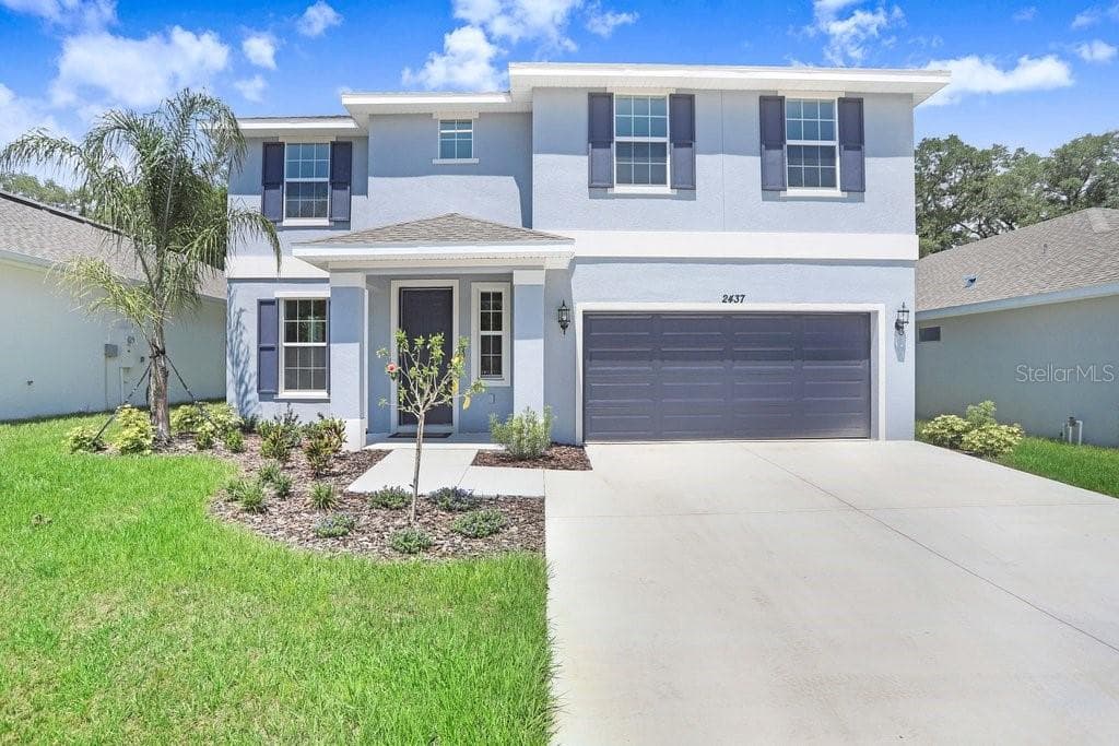 2437 ORANGE HARVEST PLACE SEFFNER, FL 33584