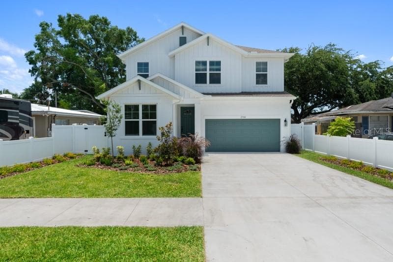 2706 W CASS STREET TAMPA, FL 33609