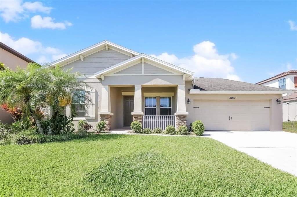 3012 BOATING BOULEVARD KISSIMMEE, FL 34746
