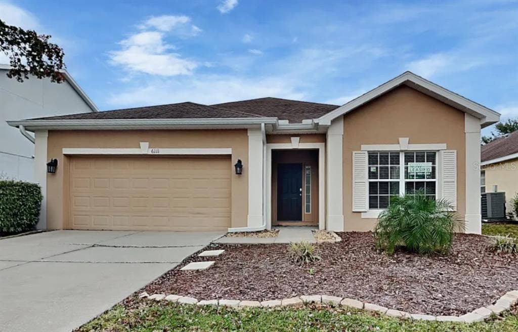 6111 BLUE SAGE DRIVE LAND O LAKES, FL 34639
