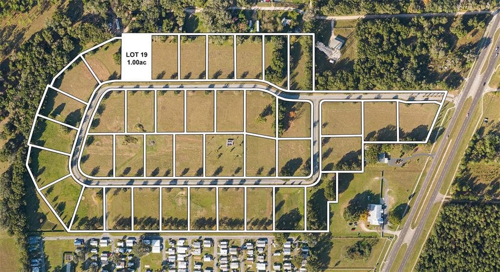 19 HIDDEN VIEW CIRCLE DADE CITY, FL 33523