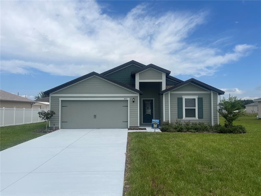 4711 SW 136TH PLACE OCALA, FL 34473