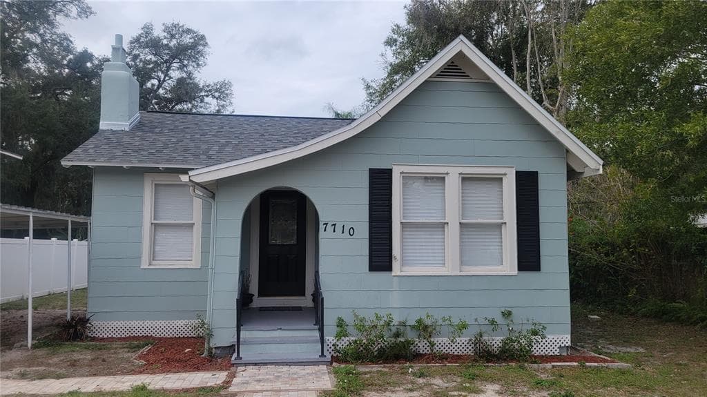 7710 N HIGHLAND AVENUE TAMPA, FL 33604