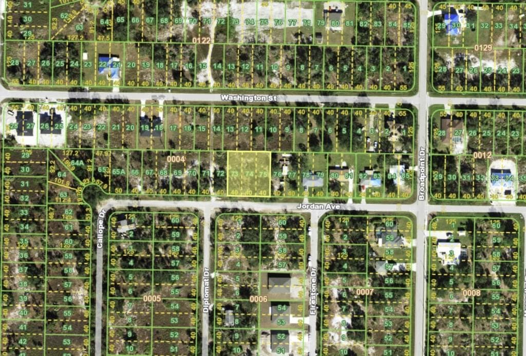 27096 JORDAN AVENUE PUNTA GORDA, FL 33983