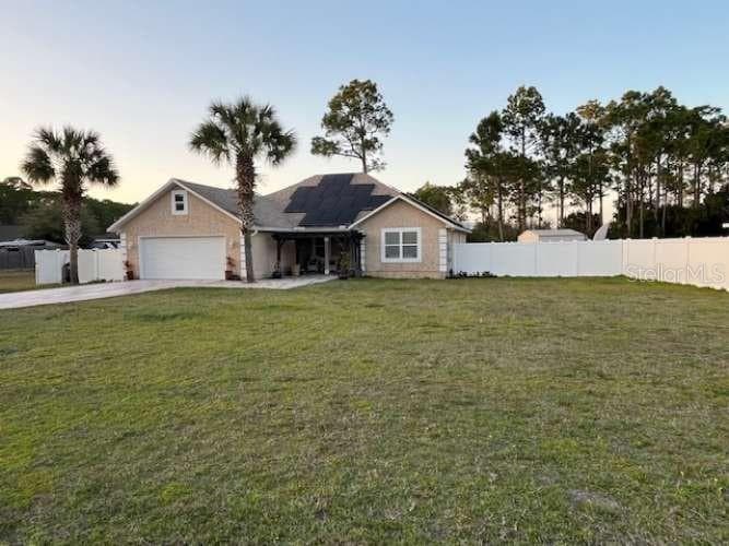 105 STONE DRIVE PORT ST JOE, FL 32456