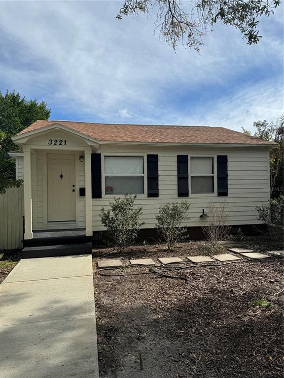 3221 20TH STREET N ST PETERSBURG, FL 33713