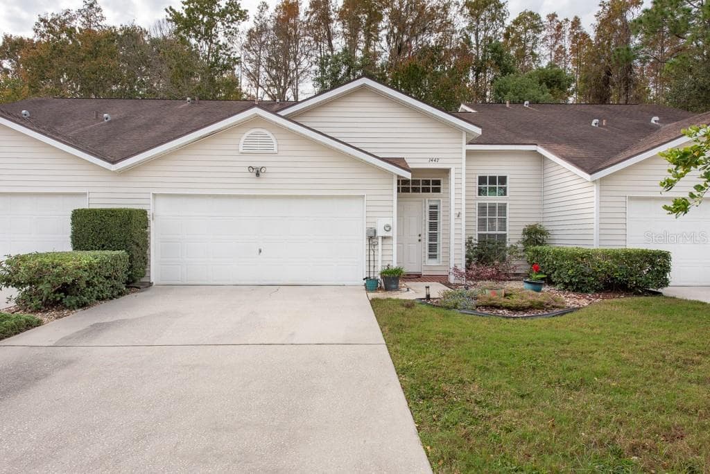 1447 PLOVER COURT LUTZ, FL 33549