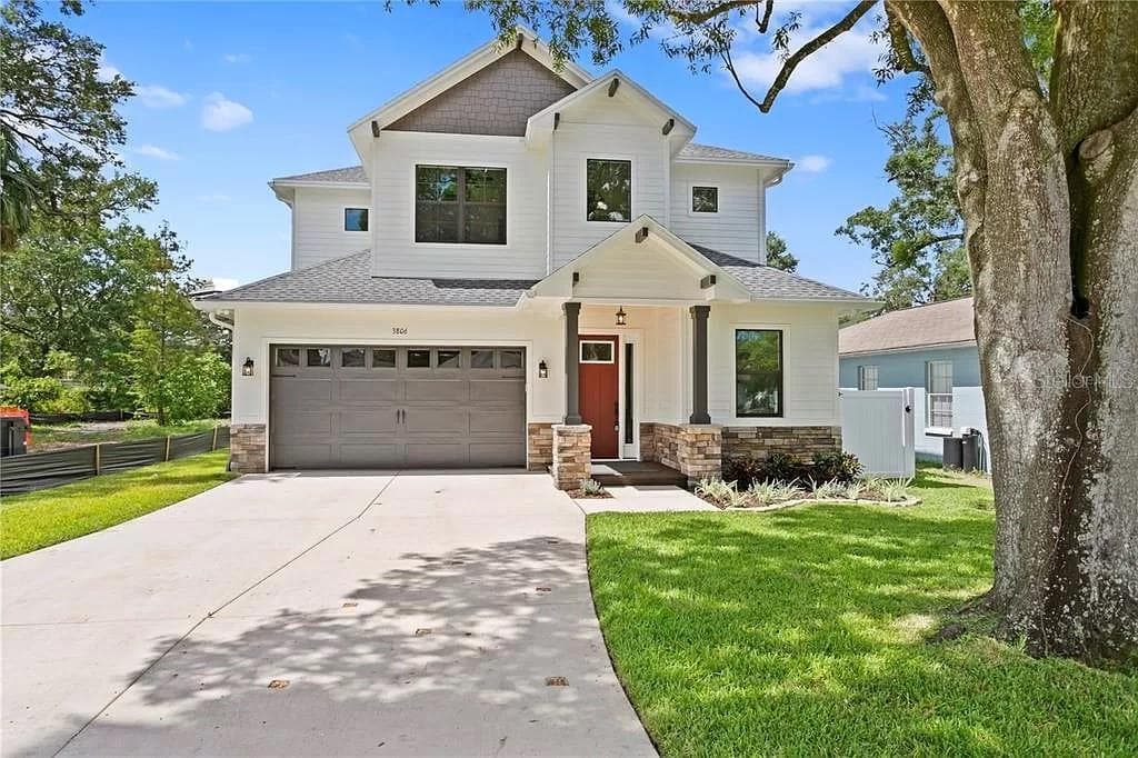3806 N DARWIN AVE TAMPA, FL 33603