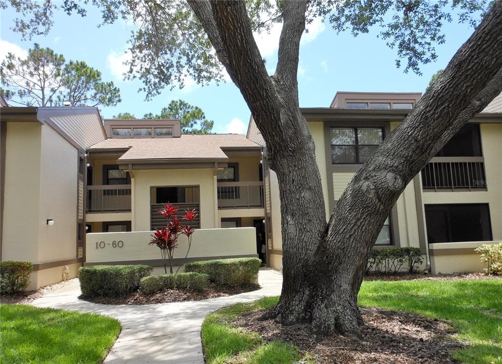 60 WOODLAKE PLACE UNIT 60 OLDSMAR, FL 34677