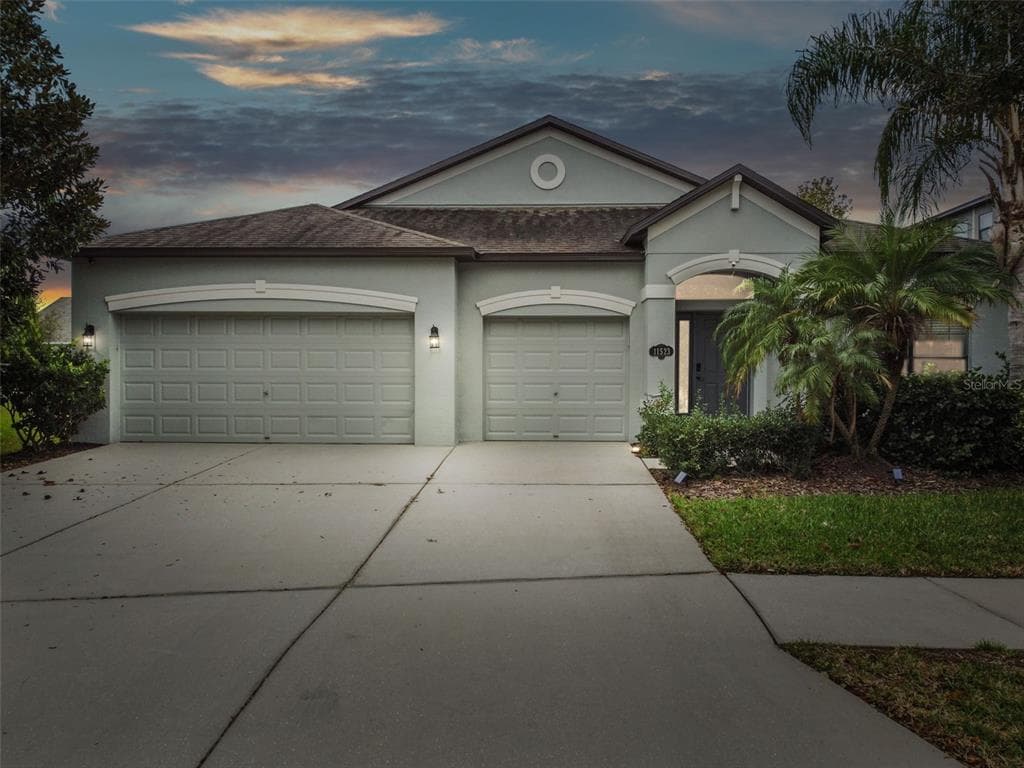 11523 SAND STONE ROCK DRIVE RIVERVIEW, FL 33569