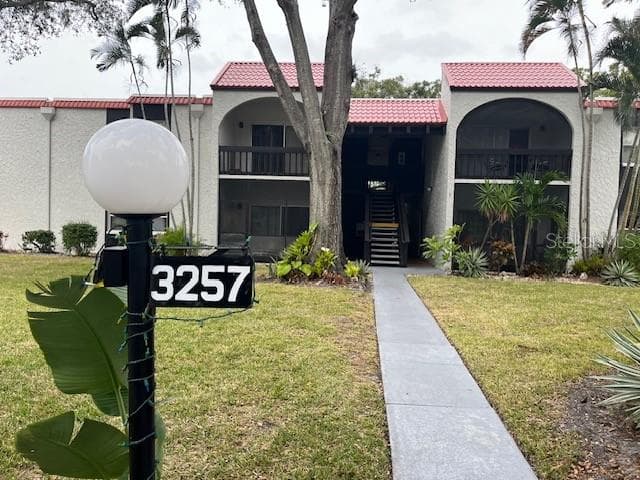 3257 BENEVA ROAD UNIT 201 SARASOTA, FL 34232