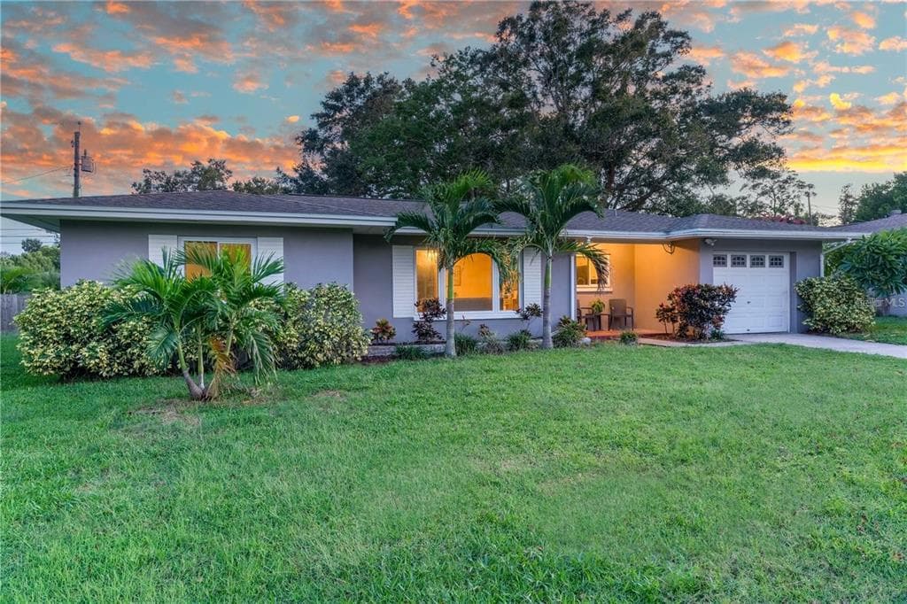 1619 PINEWOOD DRIVE CLEARWATER, FL 33756
