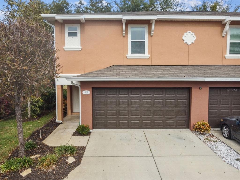 961 AUSSI COURT TARPON SPRINGS, FL 34689