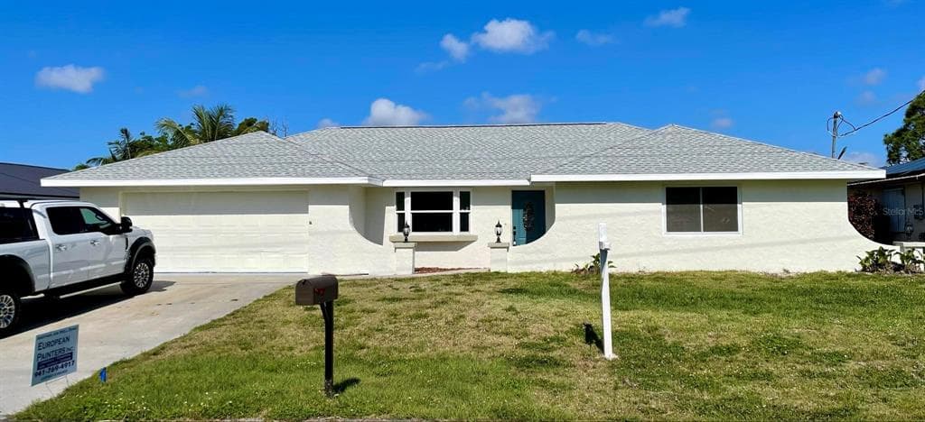 2349 ACHILLES STREET PORT CHARLOTTE, FL 33980