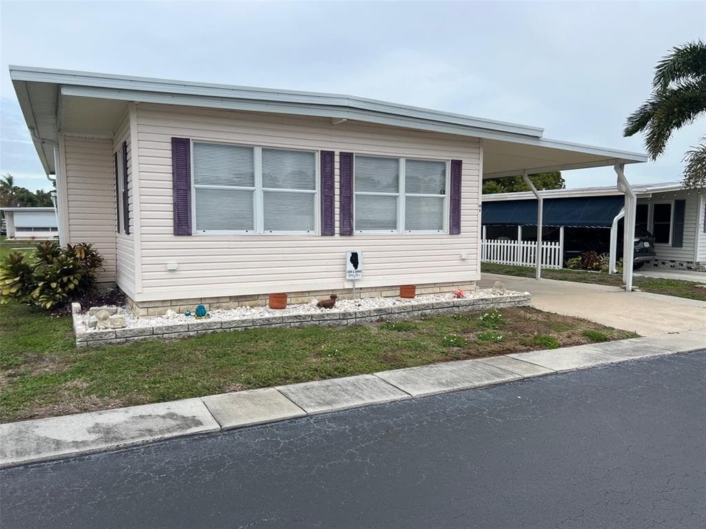 12651 SEMINOLE BOULEVARD UNIT 10H LARGO, FL 33778