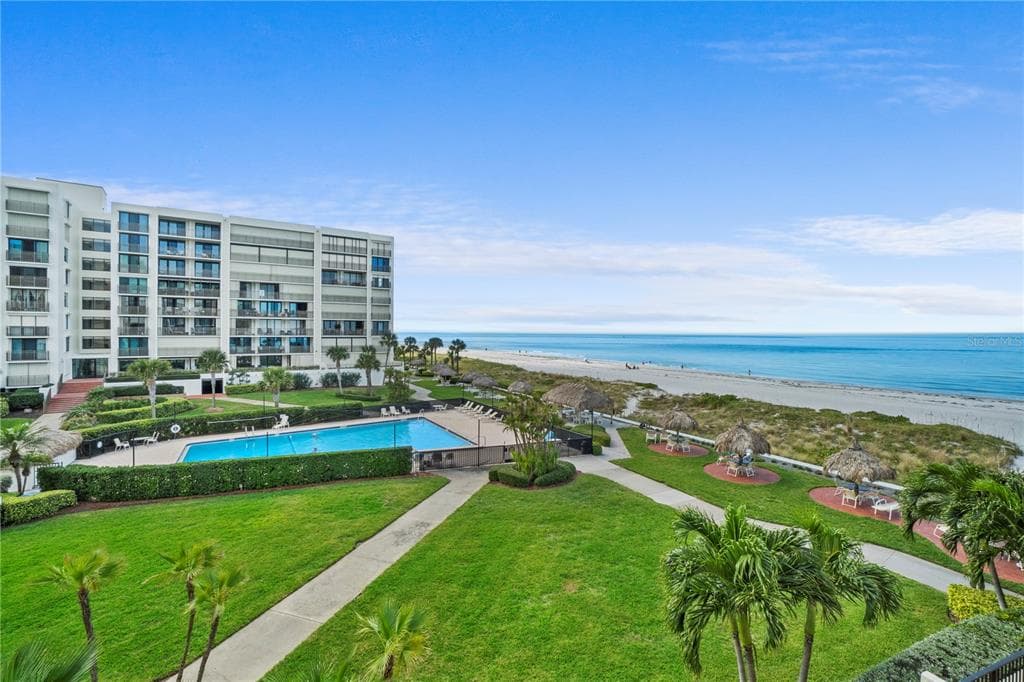 1400 GULF BOULEVARD UNIT 311 CLEARWATER BEACH, FL 33767