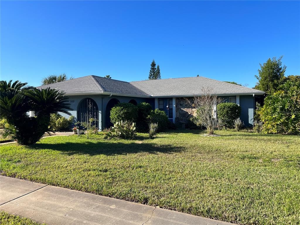 7509 LILY PAD COURT HUDSON, FL 34667