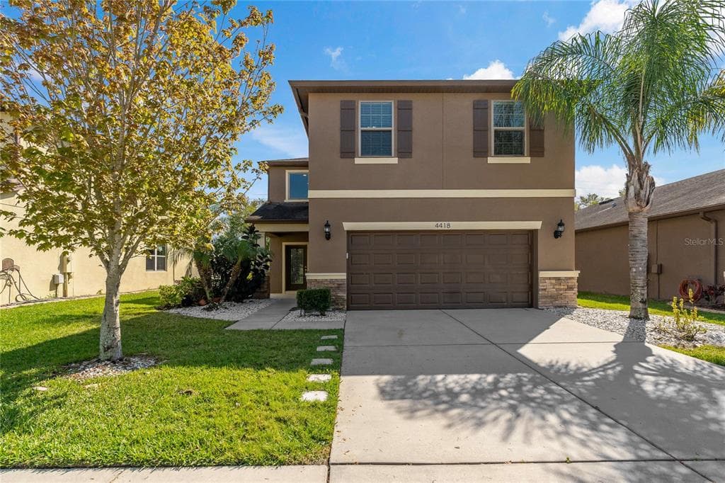 4418 O ROURKE COURT WESLEY CHAPEL, FL 33543