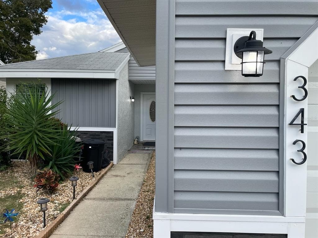 343 HIBISCUS DRIVE UNIT 118 PALM HARBOR, FL 34684