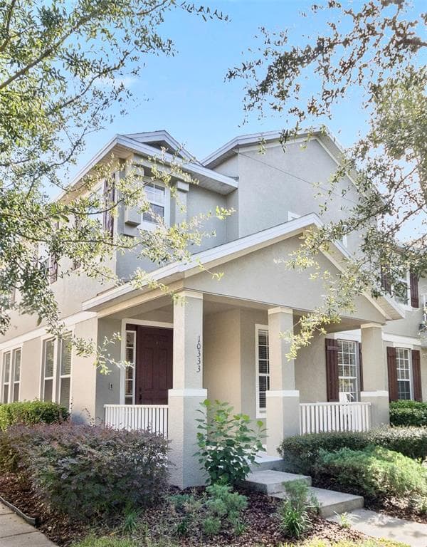 10333 LAKE DISTRICT LANE UNIT 54B ORLANDO, FL 32832