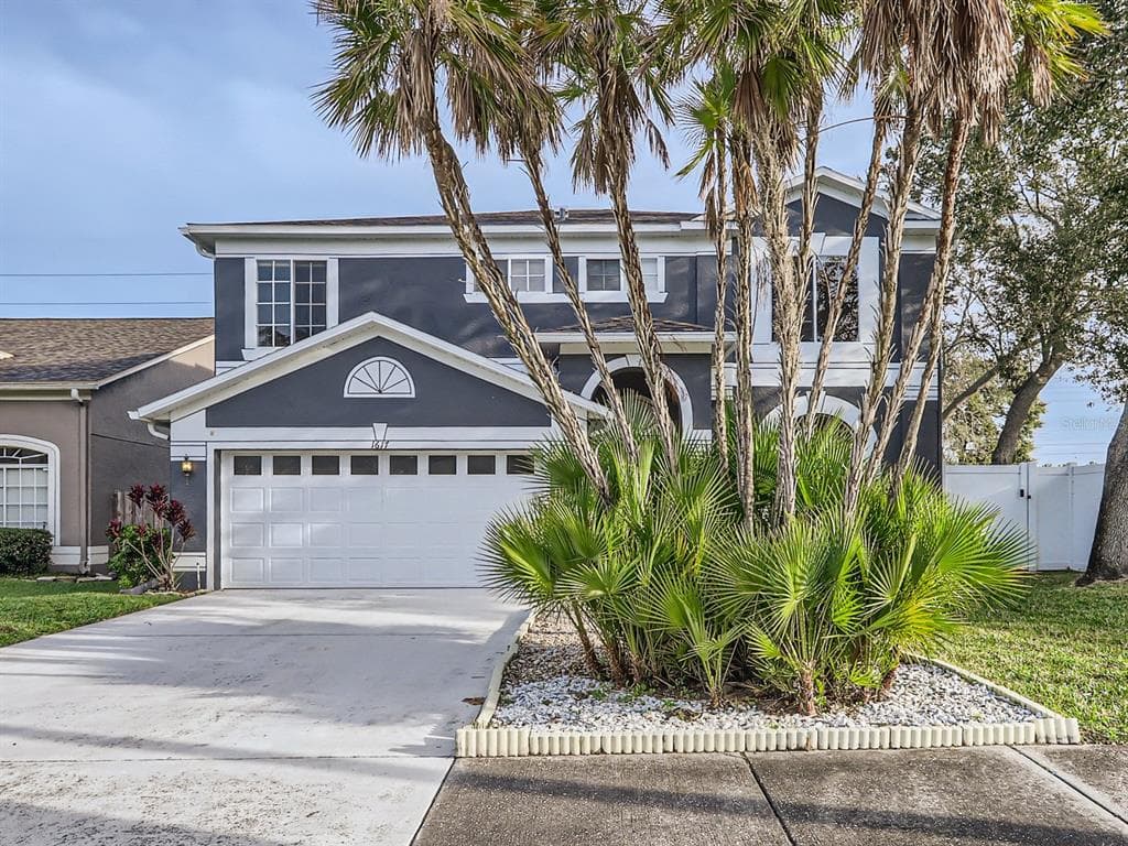 1617 GRAY BARK DRIVE OLDSMAR, FL 34677