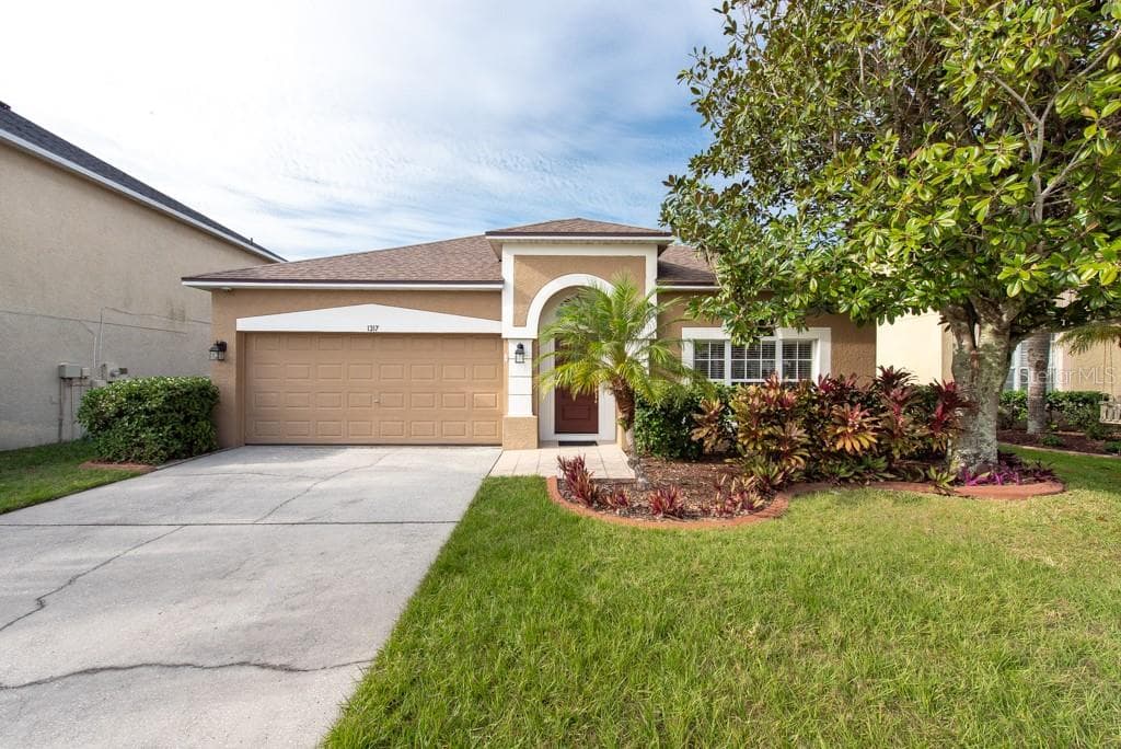1317 BROOKE VIEW DRIVE ODESSA, FL 33556